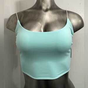 FASHION NOVA mint color, Size M